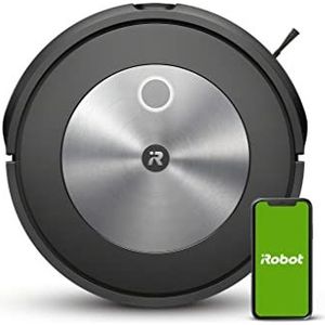 iRobot Roomba J7 - Robotstofzuiger met Objectdetectie en vermijding