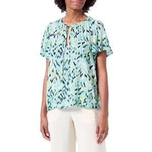 VERO MODA VMMENNY String SS TOP WVN GA, Katydid/Aop: haly, S