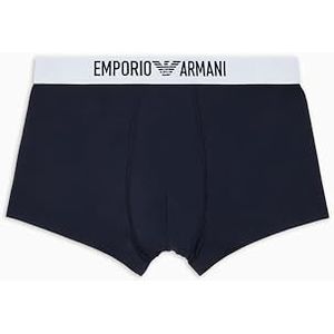 EMPORIO ARMANI Trunk, bermuda voor heren, Armani blauw