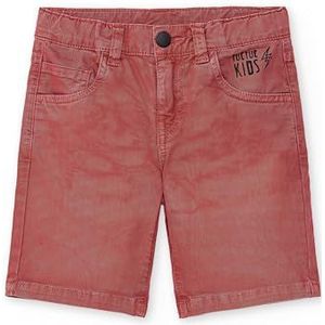 Tuc Tuc broek voor kinderen, Rood, 8 Jaren