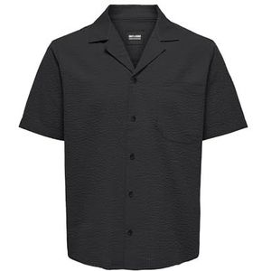Onseye Resort Seers 0009 Shirt Noos, jet black, XL