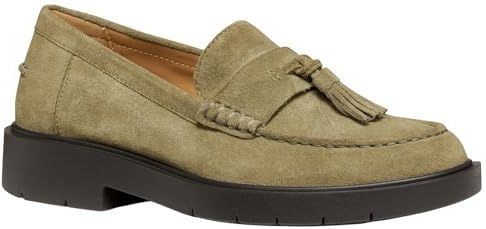 Geox - Spherica EC1 - Mocassins - Groen - Innovatieve Demping