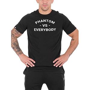 Phantom Sport T-shirt I Fitness Training Shirt Fight Vechtsport I MMA Workout