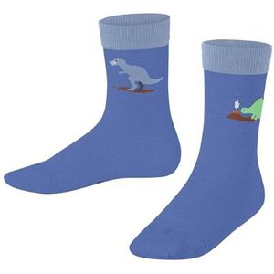 FALKE - Dinosaurs K So - Sokken - Blauw - 1 paar
