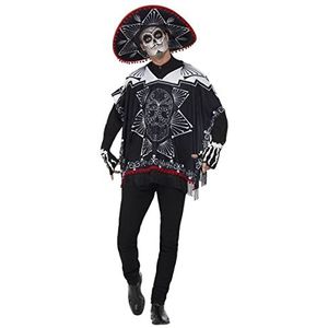 Day of the Dead Bandit Costume