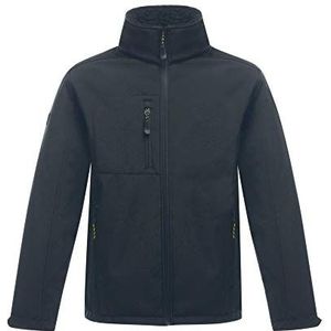 Regatta Regatta Groundfort II Premium Softshell effen jas met lange mouwen voor heren