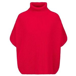 ApartFashion Apart trui met rolkraag, rood, 36