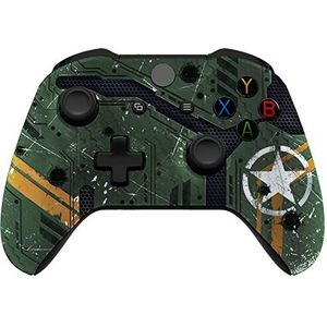 eXtremeRate Legers van Het Zwaard Patroon Front Behuizing Shell Voorplaat voor Xbox One S & voor Xbox One X Controller Model 1708 - Controller NIET Inbegrepen