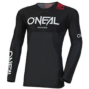 O'Neal - Mayhem Jersey V23 Hexx - Sportshirt - Zwart/Grijs