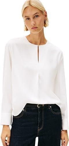 TOMMY HILFIGER Blouse  wit