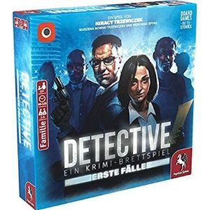 Detective: Erste Fälle (Portal Games)