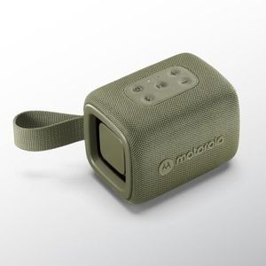 MOTOROLA - Rokr 300 - Bluetooth Luidspreker - Draagbaar - Zwart