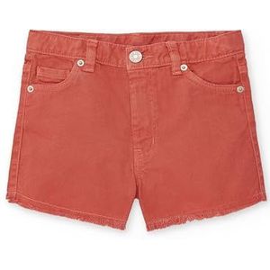 Tuc Tuc Broek voor meisjes, Rood, 10 Jaar