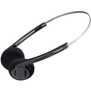 Transmedia OH5PL Stereo over-ear hoofdtelefoon 3,5 mm jack connector