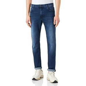 Sisley Boxershorts voor kinderen en heren, Blue Denim 902, 30