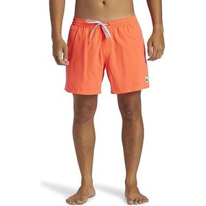 Quiksilver Zwemshorts voor heren, roze, XL