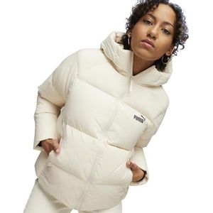 PUMA Jas merk model Hooded Ultra Down Puffer Jacket