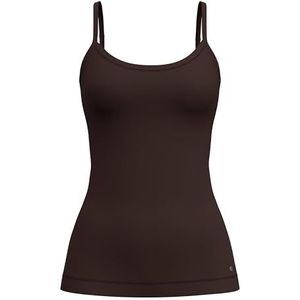 CALIDA - Haut Spaghetti - Bruin - Dames