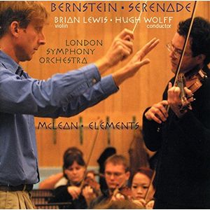 Lewis/London Symphony Orchestra - Serenade/Elements