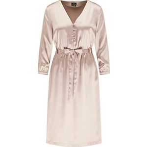 DreiMaster Klassik zomerjurk voor dames, beige, L