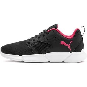 PUMA Uniseks Volwassenen INTERFLEX Moderne Hardloopschoenen, Black PUMA Black Nrgy Rose 05, 44.5 EU