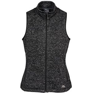 Trespass Dames Mildred Warm Fleece Gilet 3200gsm (pak van 1)