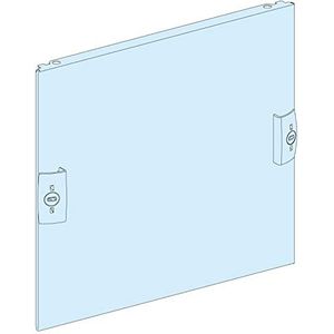 Afdekking - RAL9003 - Volmetaal - Geschikt voor Serverkasten