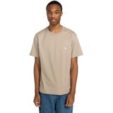 Element - Crail - T-shirt - Korte Mouwen - Heren - 100% Biologisch Katoen