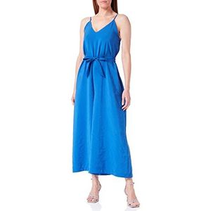 s.Oliver Jumpsuit voor dames, blauw 5602, 42