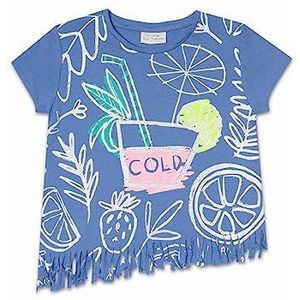 Tuc Tuc Malibu T-shirt voor meisjes, Lila, 8 Jaren
