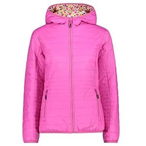 CMP Dames Woman Reverse Jacket Fix Hood WOMAN REVERSE JACKET FIX HOOD