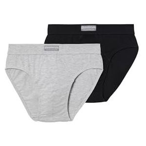 Abanderado - Asa5399.cc2 - Slips - 2 Eenheden - Stretchkatoen