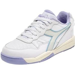 Diadora Winner Sneakers voor volwassenen, Sweet Lavender/White, 40 EU, Sweet Lavender White, 40 EU