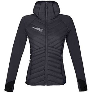 Rock Experience - REWJ06121 - Hybrid Jas - Caviar