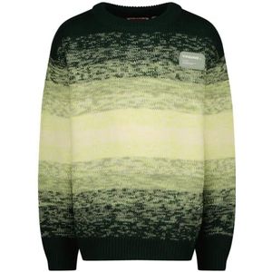 Vingino Jongens Moss Flat Knit, Key Lime, 16 Jaar
