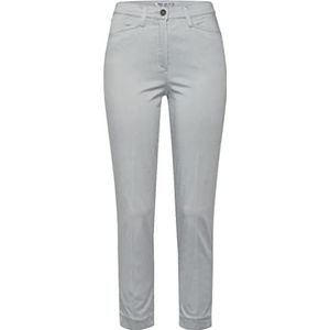 Raphaela by Brax Lorella Super Dynamic Cotton Pigment Jeans voor dames, Rook, 34W / 30L