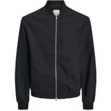 Bomberjack - Effen - Niet Gevoerd - Normale Pasvorm