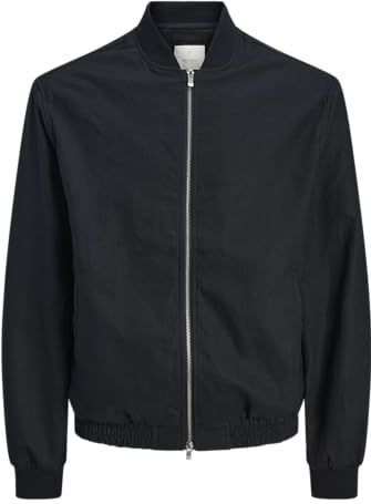 Bomberjack - Effen - Niet Gevoerd - Normale Pasvorm