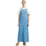Lee - Overall - Denim Jurk - Ruim - Casual Stijl