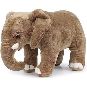 WWF Pluche dier olifant staand (25 cm) - Limited Edition