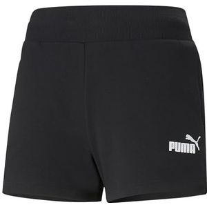 PUMA Dames ESS 4` Sweat Shorts Tr
