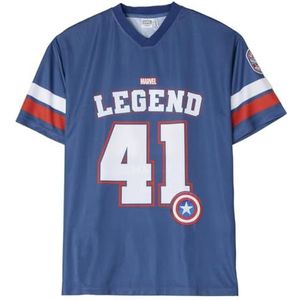 Cerda Group - Oversize Avengers T-shirt - Korte Mouwen