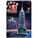 Empire State Building-Night Edition 216pcs (Ravensburger)