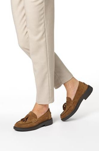 Geox - Spherica EC1 - Mocassins - Groen - Innovatieve Demping