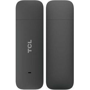 TCL Link Key IK41VE1 Internetstick 4G, LTE (CAT.4), status-LED, zwart [Italië]