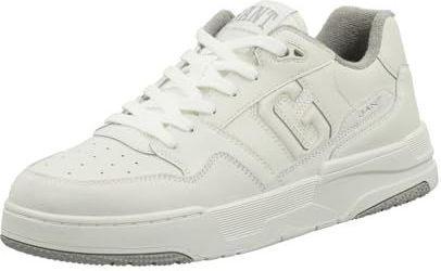 Gant - 870633853 - Schoenen - Vintage Sneaker - Bruin - Leer/Suède