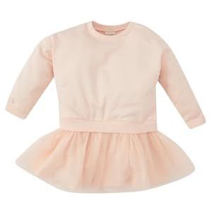 DeFacto Jurken voor meisjes, charmante jurken voor schattige meisjes, unieke babyjurken voor elegante jurken en schattige meisjesjurken, Zalm, Da 5 a 6 anni