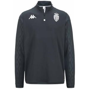 Kappa Ablas Pro 8 AS Monaco Trui-vesten voor kinderen