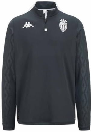 Kappa Ablas Pro 8 AS Monaco Trui-vesten voor kinderen