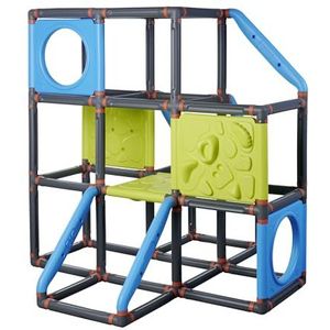 Big - Kraxxl Het frame – klimstructuur voor kinderen van geblazen kunststof – speelplaats – meerdere combinaties – vanaf 3 jaar – 800055702